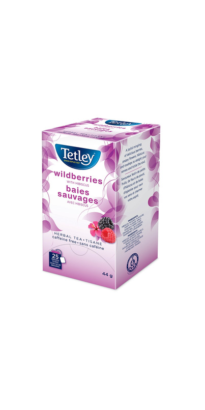 Buy Tetley Wildberries With Hibiscus Tea At Well ca Free Shipping 35 Buy Tetley Wildberries With Hibiscus Tea At Well ca Free Shipping 35