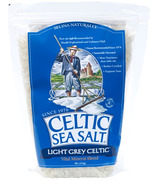 Celtic Sea Salt Light Grey Sea Salt Large