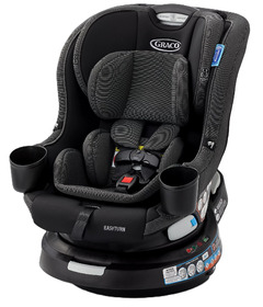 Graco Easy Turn Rotating Convertible Car Seat Cyran