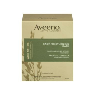 Aveeno Daily Moisturizing Bath Aveeno Daily Moisturizing Bath