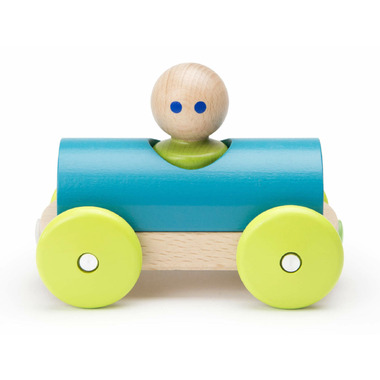 Tegu Magnetic Racers Teal Racer Tegu Magnetic Racers Teal Racer