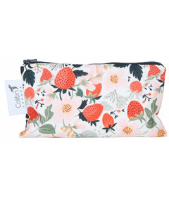 Colibri Medium Snack Bag Strawberry Patch