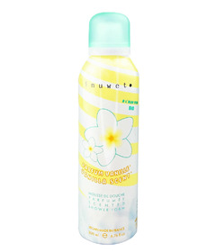 Inuwet Shower Foam Vanilla