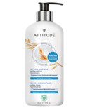 ATTITUDE Sensitive Skin Hand Soap Extra Gentle Fragrance Free
