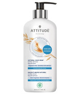 ATTITUDE Sensitive Skin Hand Soap Extra Gentle Fragrance Free