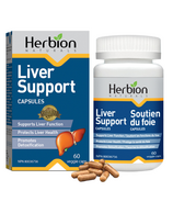 Herbion Liver Support Capsules