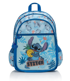 Heys Deluxe Backpack Disney Lilo & Stitch