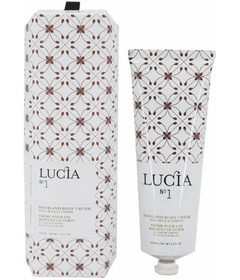 Lucia Hand Cream Goat Milk