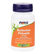 NOW Foods Butterbur 75mg with Feverfew