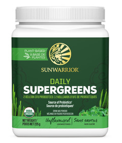 Sunwarrior Daily Supergreens Unflavoured
