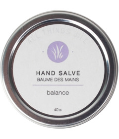 image of All Things Jill Hand Salve Balance with sku:295677