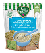 Baby Gourmet Organic Creamy Oatmeal