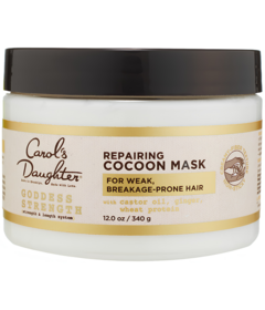 Carol's Daughter Goddess Strength Repairing Cocoon Hydrating Hair Mask