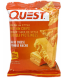 Quest Nutrition Protein Tortilla Chips Nacho Cheese