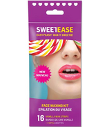 SweetEase Face Waxing Kit