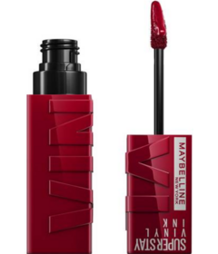 Maybelline Super Stay Vinyl Ink Longwear Liquid Lipcolor