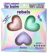 Rebels Refinery Heart Lip Balm Gift Set