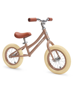 Kinderfeets Metal City Bike Mocha