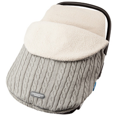 JJ Cole Infant Knit BundleMe Knit Graphite JJ Cole Infant Knit BundleMe Knit Graphite