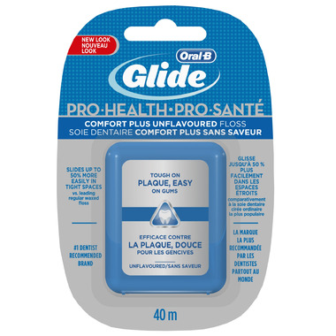 Oral-B Glide Pro-Health Comfort Plus Floss Oral-B Glide Pro-Health Comfort Plus Floss