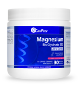 CanPrev Magnesium Bis-Glycinate 250 Drink Mix Juicy Blueberry