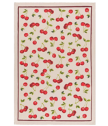 Now Designs Printed Kitchen Towel Cherries
