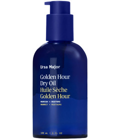 Ursa Major Golden Hour Dry Oil