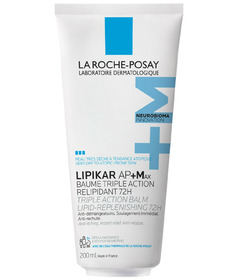 La Roche-Posay Lipikar Baume AP+Max Triple-Action Balm With Neurobioma