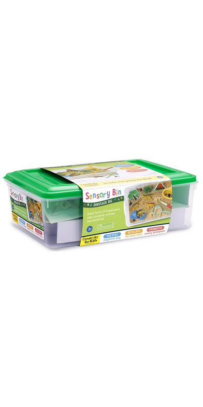 Buy Creativity for Kids Sensory Bin Dinosaur Dig at Well.ca | Free ...