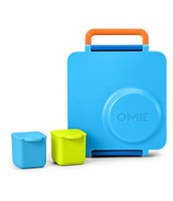 OmieLife OmieBox & OmieDip Blue Bundle