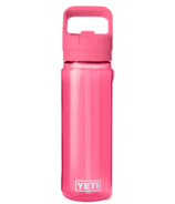YETI Yonder Straw Bottle Tropical Pink