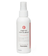 Spray nettoyant et rafraîchissant pour tapis de yoga Manduka à la citronnelle