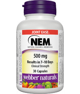 Webber Naturals Natural Eggshell Membrane
