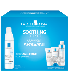 La Roche-Posay Toleriane Dermallergo Fluid Kit