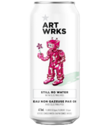 Collective Arts Brewing ARTWRKS Still Water With Electrolytes