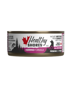Healthy Shores Cat Food Herring Formula