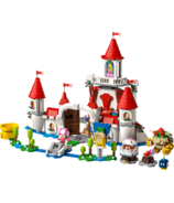 Kit de construction LEGO Super Mario Peach's Castle Expansion Set
