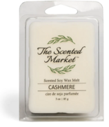 The Scented Market Wax Melt Cashmere