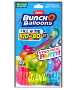 Zuru Bunch O Balloons Tropical Party Water Balloons