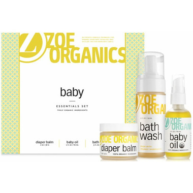 zoe organics bath wash