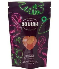 SQUISH Gourmet Candy Flamingle
