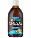  AquaOmega High EPA Omega-3 Fish Oil Orange