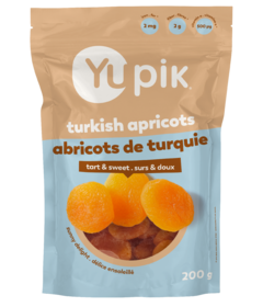 Yupik Turkish Apricots