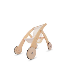 Poussette pour poupée Kinderfeets