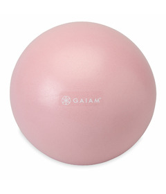 GAIAM Mini Ab Ball Romance Rose