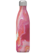 S'well Bouteille agate rose