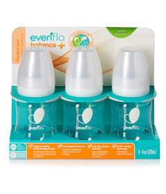 Evenflo Balance+ Bottles 4oz
