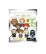 Monogramme 3D en mousse Clip de sac Harry Potter Série 10