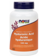 NOW Foods High Potency Hyaluronic Acid