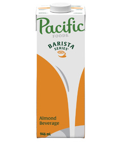 Pacific Foods Barista Series Almond Beverage